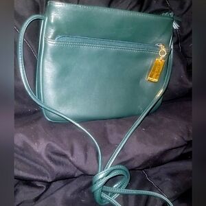 Giani Bernini Vintage Italian Leather Purse